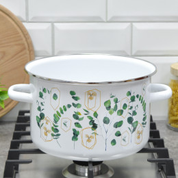 Кастрюля 5,5л Florena тм Appetite