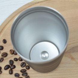 Термокружка 450мл нержавеющая сталь WR-8356