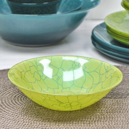 FLEURS DE BACH Столовый сервиз 46 предметов