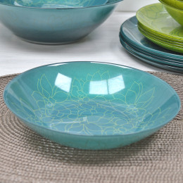 FLEURS DE BACH Столовый сервиз 46 предметов