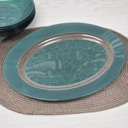 FLEURS DE BACH Столовый сервиз 46 предметов