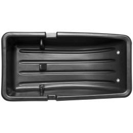 Сани - волокуши 1000*520*260мм для рыбаков и охотников из морозостойкого пластика