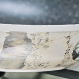 Сковорода 28см Antique grey WR-6010