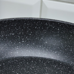 Сковорода 28см Antique grey WR-6010