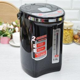 Термопот 5л SA-315B черный