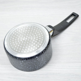 Сотейник-ковш 0,6л 12см GreenPoint