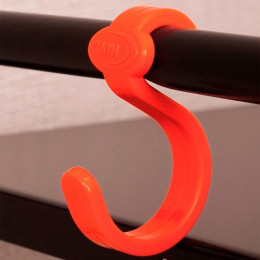 Этажерка "Ладья 34С" черная