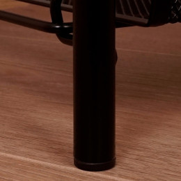 Этажерка "Ладья 34С" черная