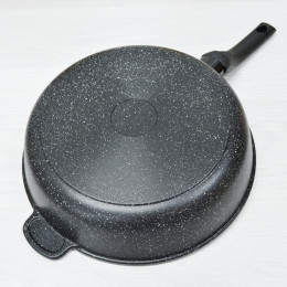 Сковорода 28см Гранит тм Традиция