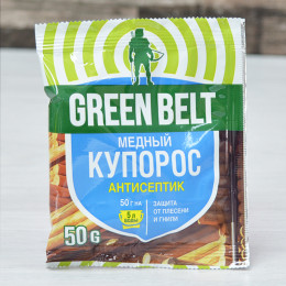 Медный купорос 50г Green Belt