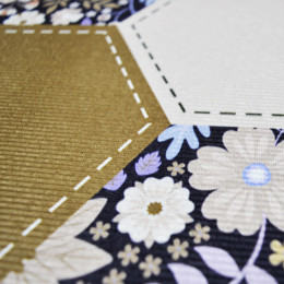 Коврик Roomis 1*15м войлок рулон B144-54