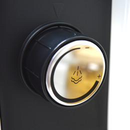 Кофеварка 1л 850Вт рожкового типа SA-6113