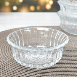 Набор салатников "Konya" 1шт 22см, 6шт 11см