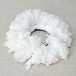 Насадка для швабры из микрофибры с отжимом-центрифугой