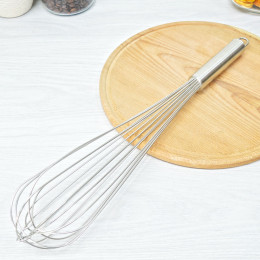 Венчик 45см нержавеющая сталь Профи