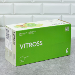 Ковш 1л "Maestro" салатовый