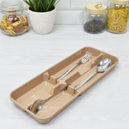 Лоток для столовых приборов 455427