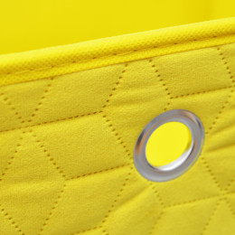 Короб велюровый стеллажный 35*25*15см 2 цвета VETTA