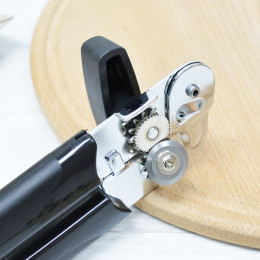 Консервооткрыватель 16,5см с двумя пластиковыми ручками