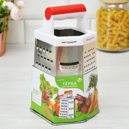 Терка 6-ти гранная 19,5см AN53-67