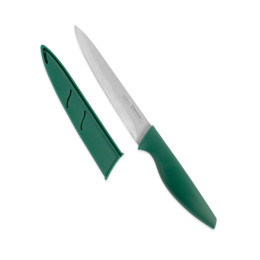 Нож универсальный TANGERINE 13см пластиковый чехол AKT014