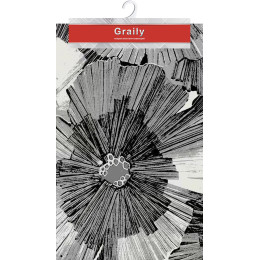 Коврик влаговпитывающий 50*80 см GRAILY GR-5080-2