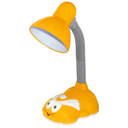 Лампа электрическая настольная ENERGY EN-DL09-1С желтая