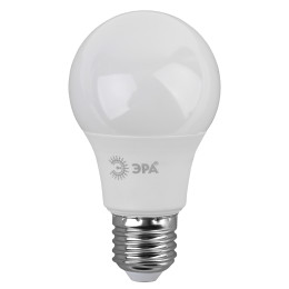 Лампочка светодиодная ЭРА RED LINE LED A55-8W-827-E27 R E27 / E27 8Вт груша теплый белый свет
