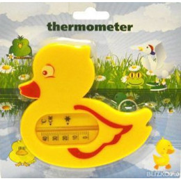 Термометр для воды Уточка ТБВ-3 в пакете