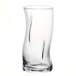Amorf" набор 4-х стаканов 400мл 420928