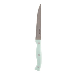 Нож с пластиковой рукояткой MENTOLO универсальный 12,7см 103511