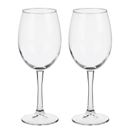 Набор бокалов для вина 2шт 445мл Classique 440152
