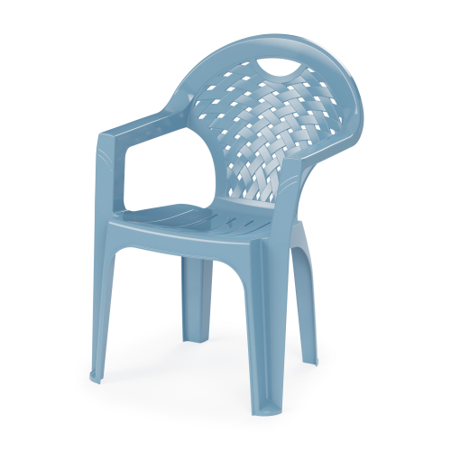Кресло синий М2611