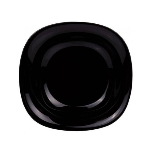 CARINE BLACK Тарелка суповая 21см