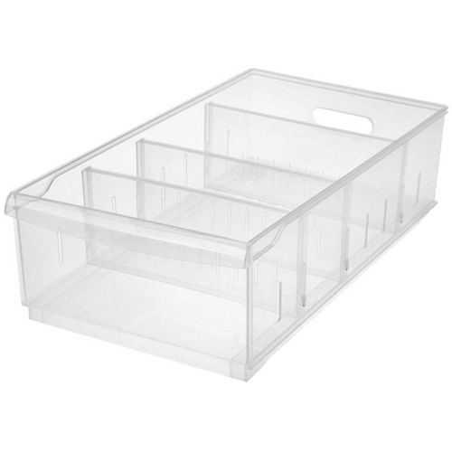 Контейнер 11,5л универсальный OPTIMA 242*450*129мм