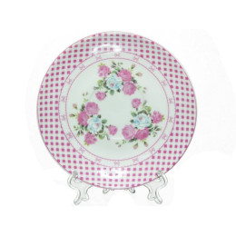 Чайный набор 13 предметов 230мл на подставке 71338