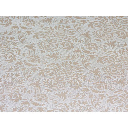 Клеенка столовая 20м с тиснением 42/40 4/0