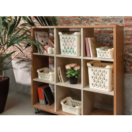 Корзинка универсальная DELUXE 1,9л 189*132*110мм