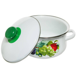 Набор кастрюль "Ассорти" 3 предмета