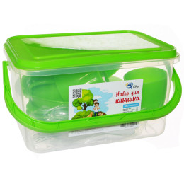 Набор для пикника на 3 персоны