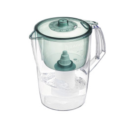 Барьер кувшин Норма малахит 3л