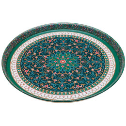 Поднос сервировочный Сура 33*2,1см