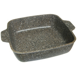 Жаровня 28*28см Premium mokko