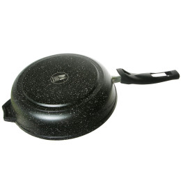 Сковорода 22см Гранит black Induction Pro