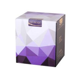 Кружка 425мл Дели с крышкой