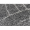 Коврик BOMBINI Classic One Color 50*80см 2шт серый 201825