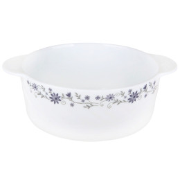 Кастрюля 2,2л с крышкой Viola стеклокерамика