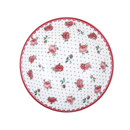 Тарелка глубокая 510мл 17см Английский ситец