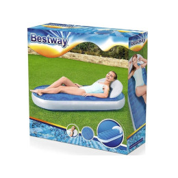 Матрас надувной 181*87см Bestway 43237