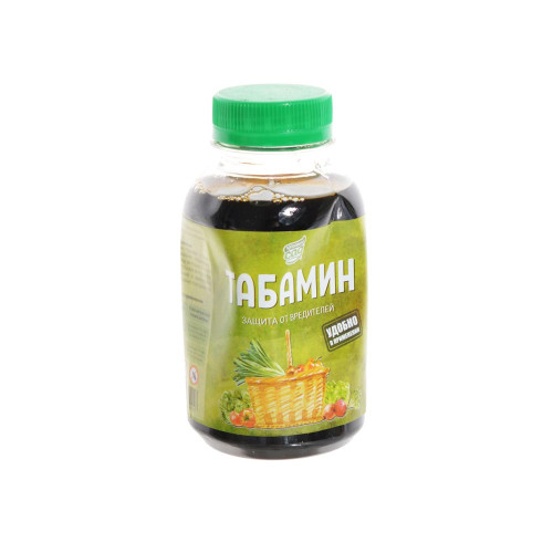 ТабаМин 250мл тля, трипсы, белокрылки, клещи